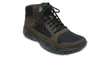 crocs swiftwater hiker mid
